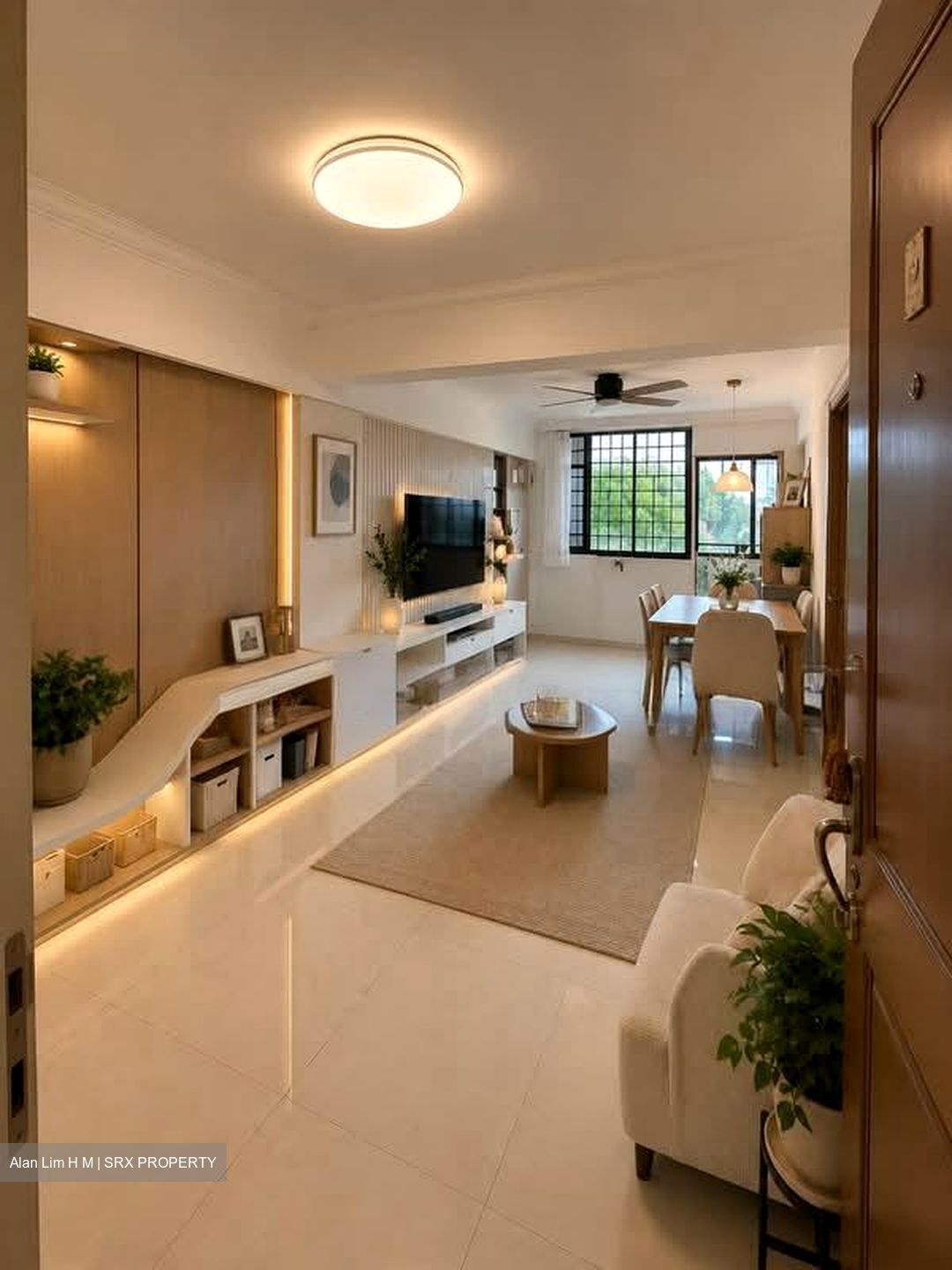 Blk 1 MARSILING DRIVE (Woodlands), HDB 3 Rooms #579776301